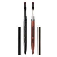 1PCS Gel Painting Brush Nail Art For Gel Tip Extension Acrylic Builder Accessory Nail Art Brushes Gel Nail Brush 1