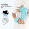 Adjustable Cold Gel Wrap Sports Ice Pack Joint Muscle Soreness Relief Reusable Waist Shoulder Neck Cold Gel Wrap Sports Ice Pack 4