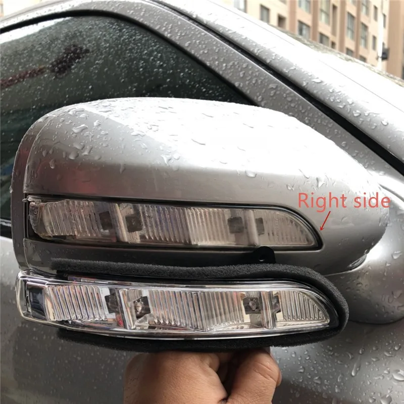 Auto Rückspiegel LED Blinker Blinker Licht für W211 S211 W463 W461 C / e  2038201321