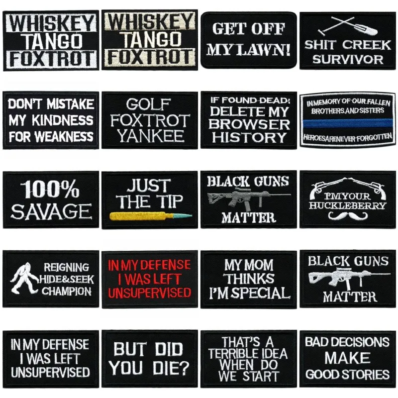 English-Letters-Embroidered-Patches-Decorative-Stickers-for-Clothing ...