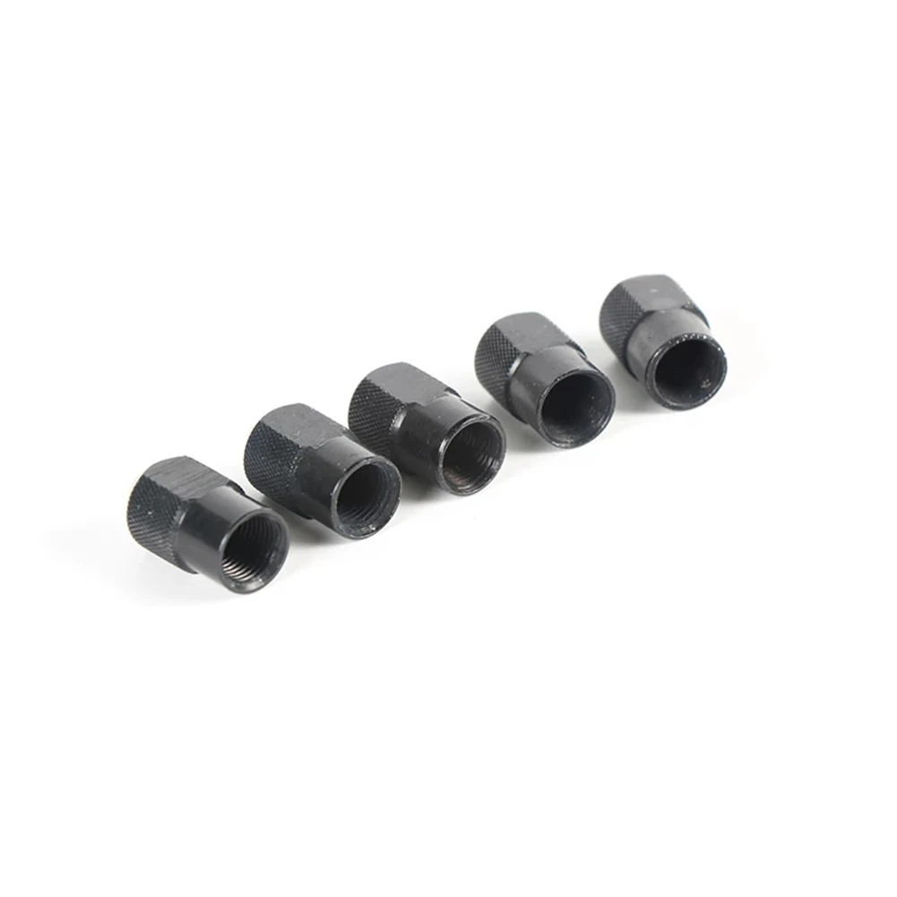 

Chuck Nut Drill Chuck 5pcs Accessories Chucks Adapter For Electric Grinder M8X0.75mm Power Tool Brand New Easy To Install