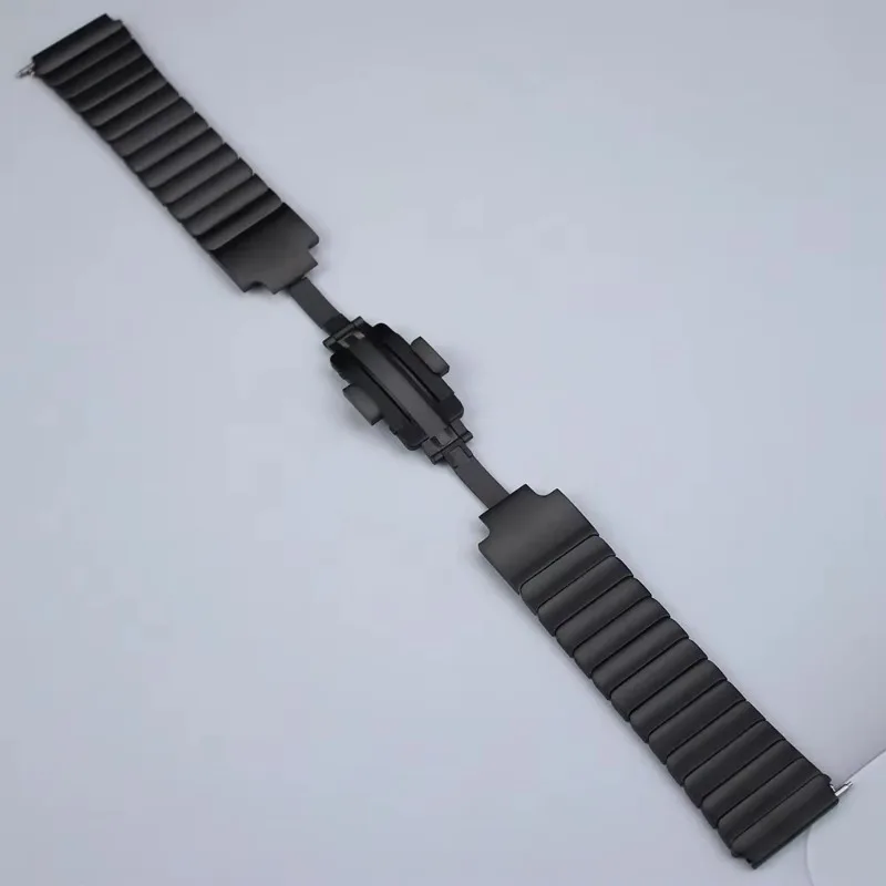 Elegant 22mm Fashion Stainless Steel Watchband