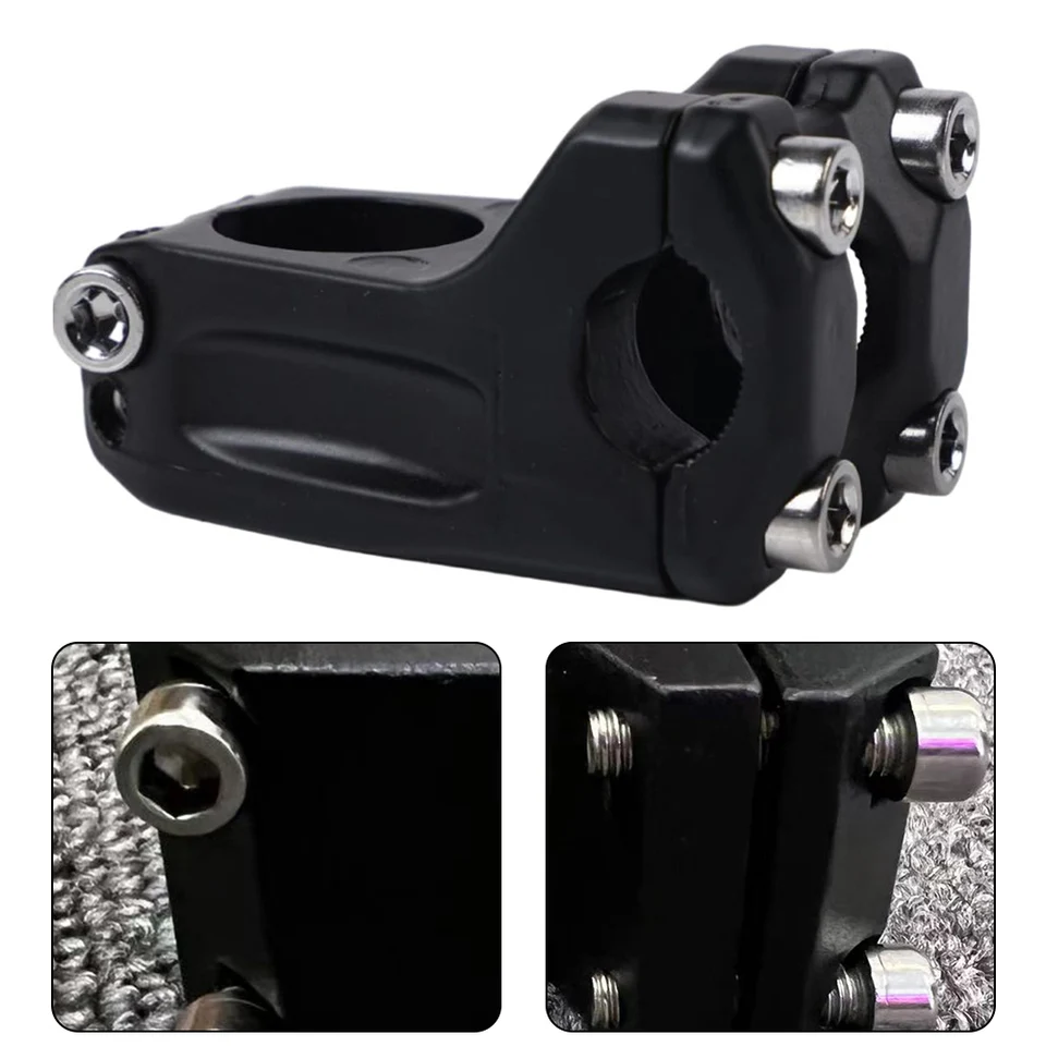 Salt Junior V2 Attacco Manubrio BMX Top Load - Foto 5