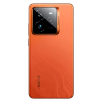 Original Realme GT 7 Pro Mobile Phone IP69 Waterproof 50.0MP Camera 6500mAH 120W Charge 6.78" AMOLED 120HZ Snapdragon 8 Elite 2