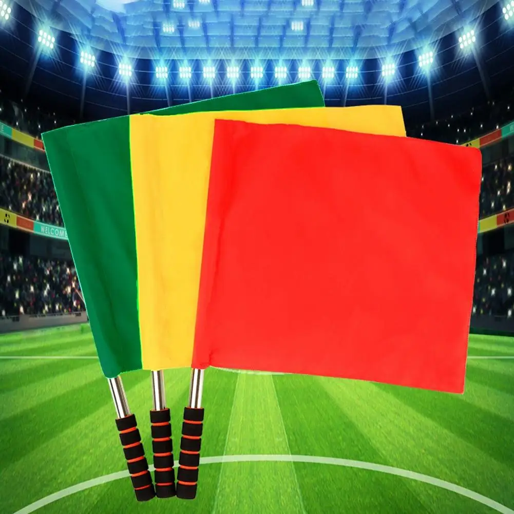 

Легкий в захвате флаг Linesman, высокая видимость, 4 цвета