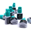 5/10 Bottles IB Hyper Bond Glue for Eyelash Extensions Korea 0.5s Fast Drying IBeauty Cyan Cap False Lash Adhesive Makeup Tools 6