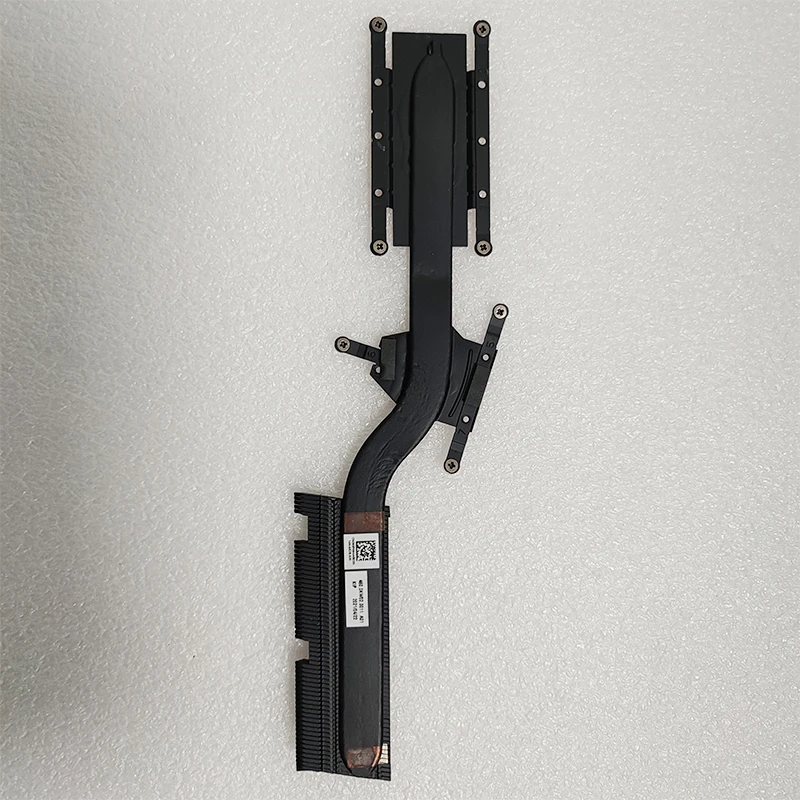 

For Dell Inspiron 7400 P123G Fan Copper Tube Radiator Integrated Independence
