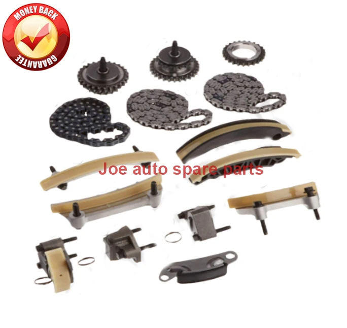 Ly7 Engine Timing Chain Kit For Chevrolet Equinox Malibu Traverse 3.6l