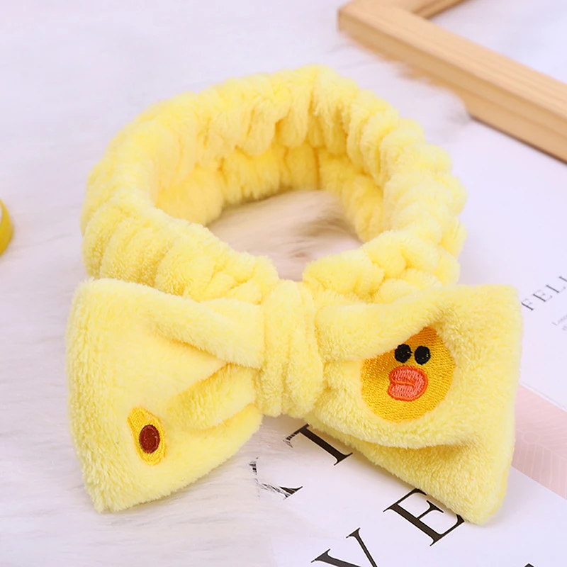 50cm Headband yellow