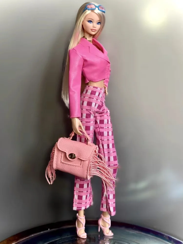 Hot Barbie Hyt61 Series Fashion Matching Charm Shining Fashion Gift Box Birthday Gift For Little Princess Dress Up Birthday Toys - Bilde 6