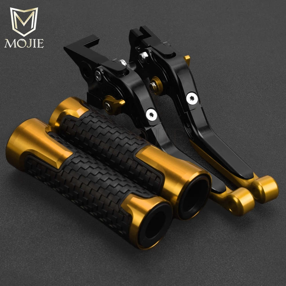 MotHeart Lenkerendstopfen Für GSX-8R 2024 - CNC Aluminium Kappen 17mm Schwarz