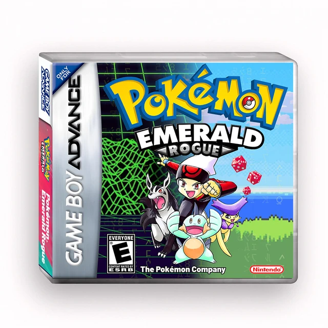 Emerald hack: - Pokemon Emerald Final v7.41 (updated January 18th