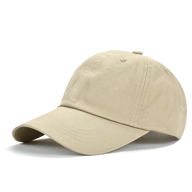 Unisex Baseball Cap Women's Hats Cotton Dad Cap Casual Men's Baseball Caps Soft Top Trucker Hat Classic Outdoor Golf