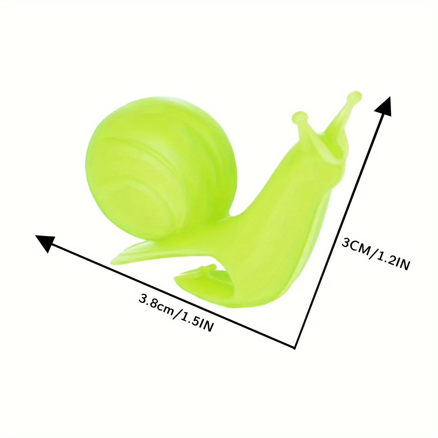 Silicone Snail Tea Infuser Kitchen Gadget