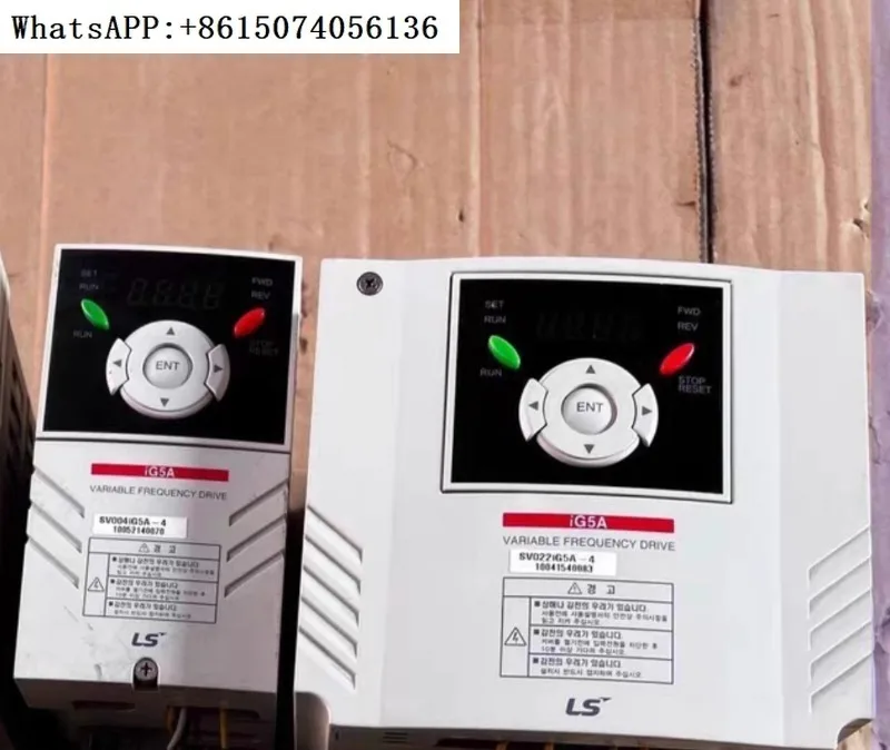 

L-G L-S frequency converter IC IG IGXA IG5A IE series -1-2-4 0.4kw-22kw