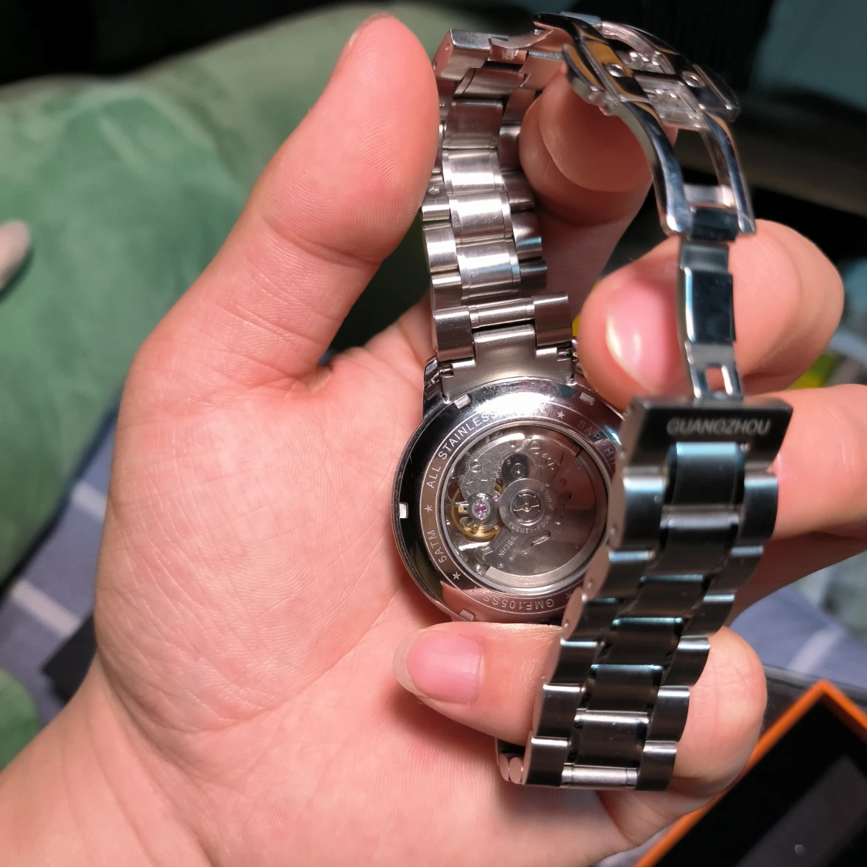 Perpetual Motion Watch How They Work Jack Mason, 59 OFF