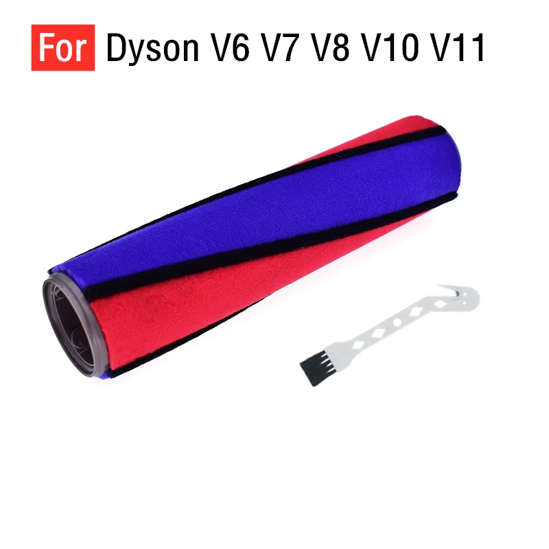 Clean Dyson Roller Brush V8 Brush Vacuum Cleaner Dyson V7 Cleaning