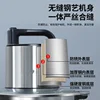 Commercial Electric 6L/10L Large Capacity Meat Grinder Household Meat Blender Stainless Steel Cooking Machine Pure Copper 2