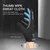 Long Finger Cycling Gloves Breathable Shock Absorption Men And Women Sports Fitness Spring And Summer Touch Screen Riding Gloves 6