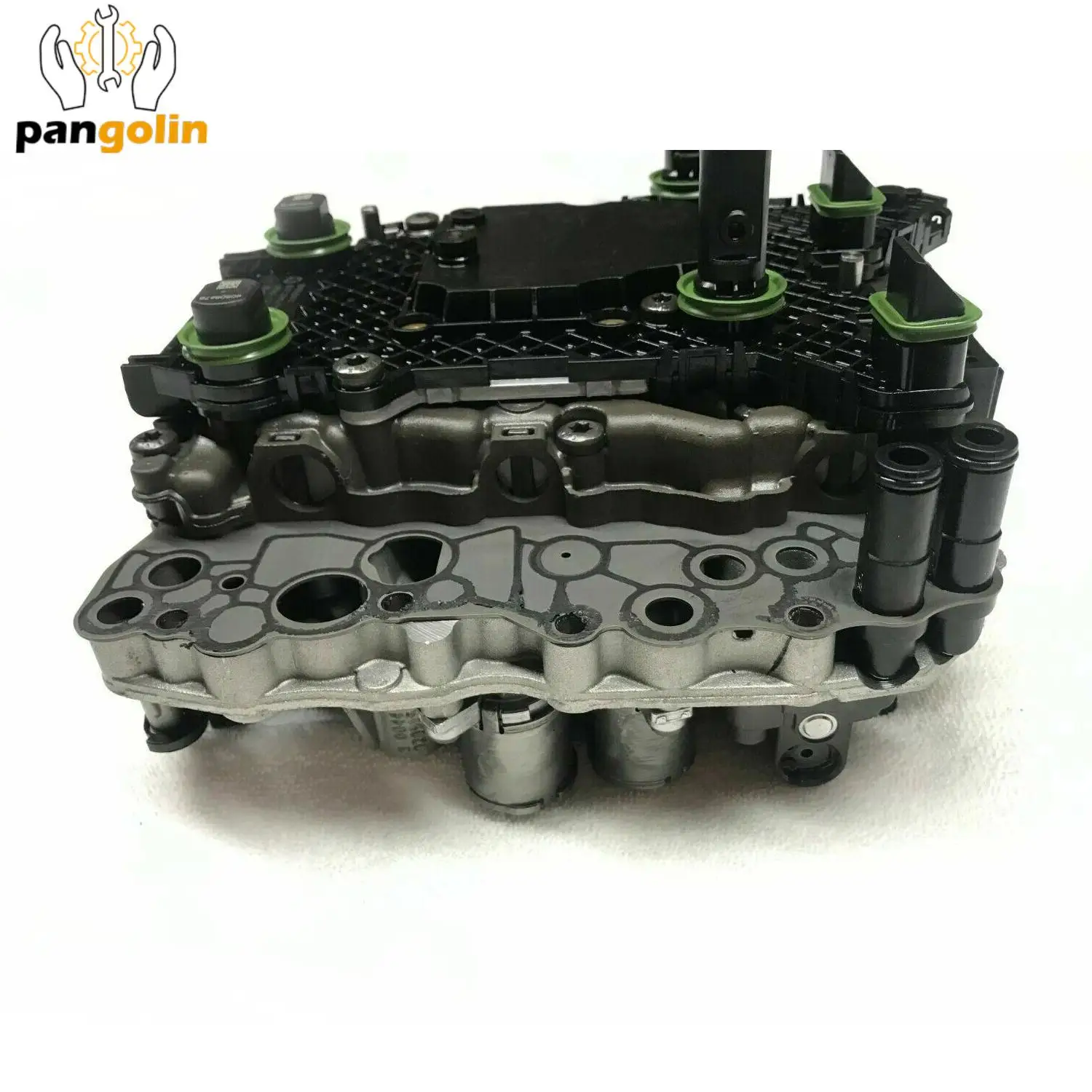 

1pc Transmission Electromechanical Valve Body 0BH927711C DQ500 0BH for Audi Q3 TT R8 Volkswagen Tiguan 7 Speed Car Accessories