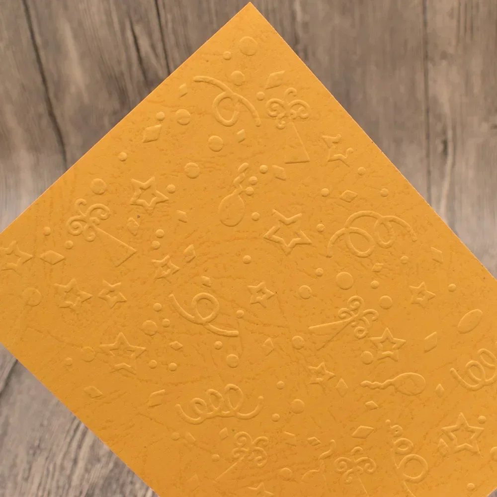 Fireworks Plastic Embossing Folders for Card Making DIY Scrapbooking Paper Craft Template plastic embossing folder,embossing folder
