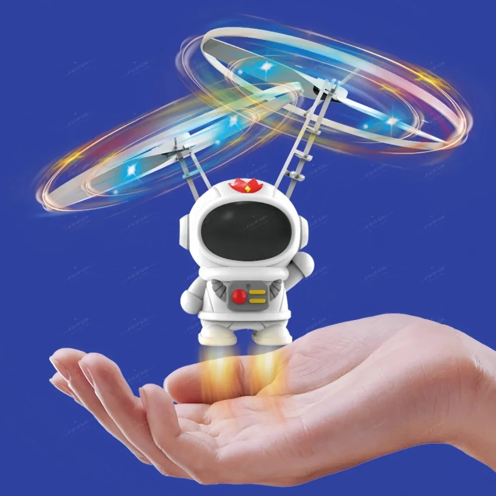 Drone jouet enfant lévitation lumineux - Lot de 2 ou 3