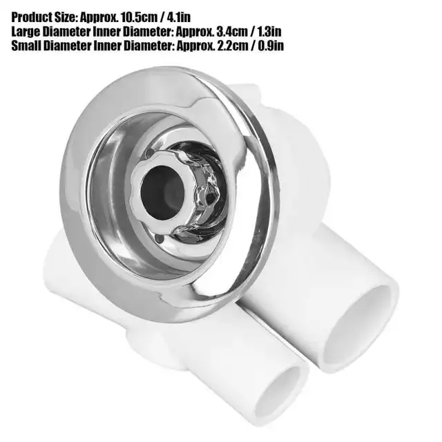 Medence Masszázs Sugárhajtású Fürdő Fúvóka Nagy Szilárdság A Kültéri - Image 5