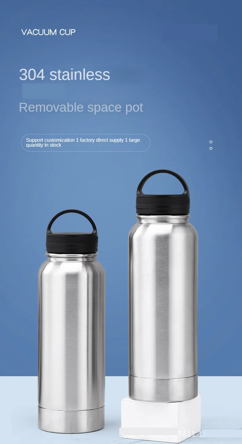 Description Picture 2 of itemSecret Hidden Safe Steel Water Bottle Safe Money Box Secret Stash Spot Can Hidden Safes Storage Compartment for Cards Keys Cash