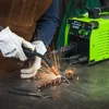 Easy Weld 140 MP Multi-Process Welder VERSATILE FUNCTIONALITY  Infinite Voltage and Wire Feed Speed Adjustments 6