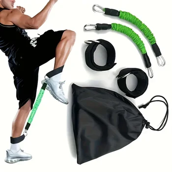Leg Resistance Trainer Strap 1