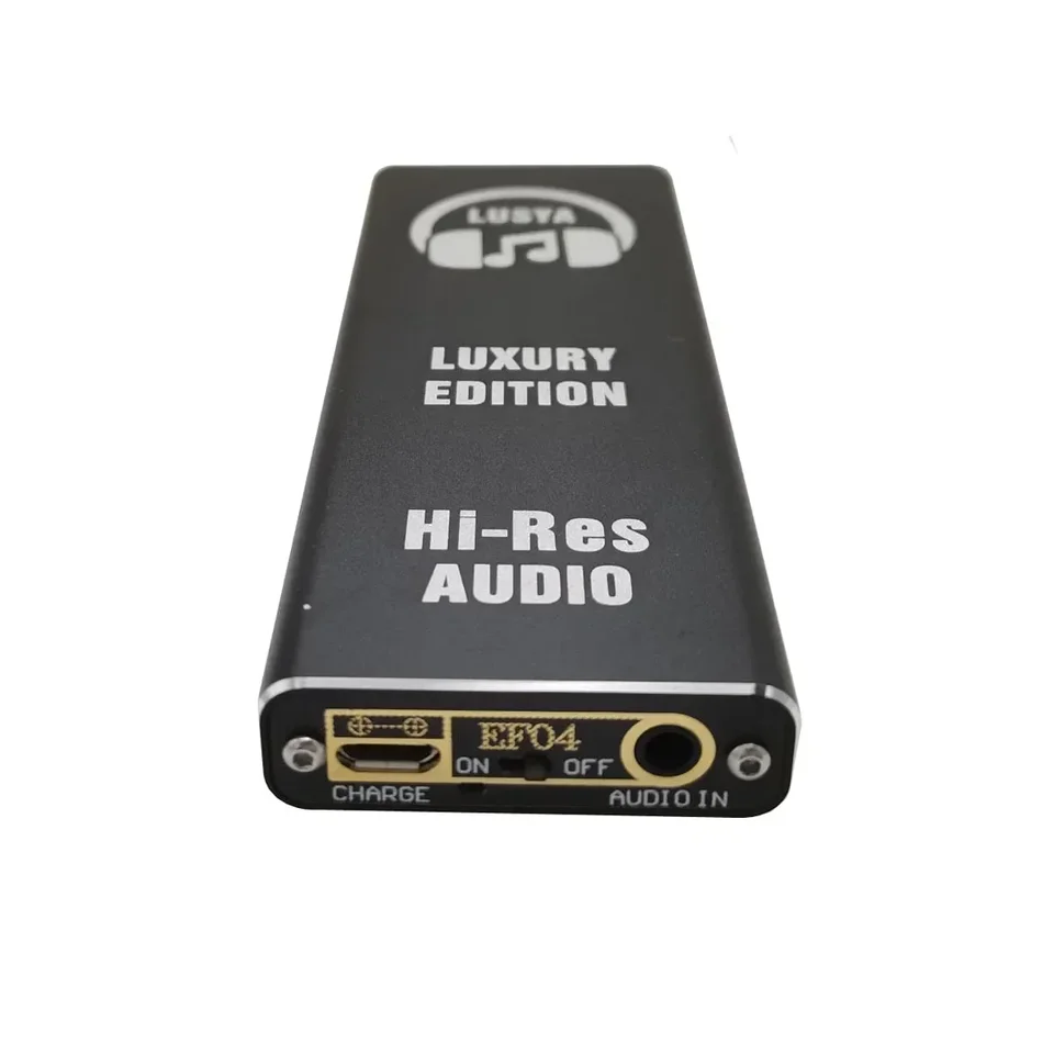 Ampli Simple Audio Roomplayer I – DAC 24 Bit, 192 KHz, 50W – Comme Neuf En Boîte