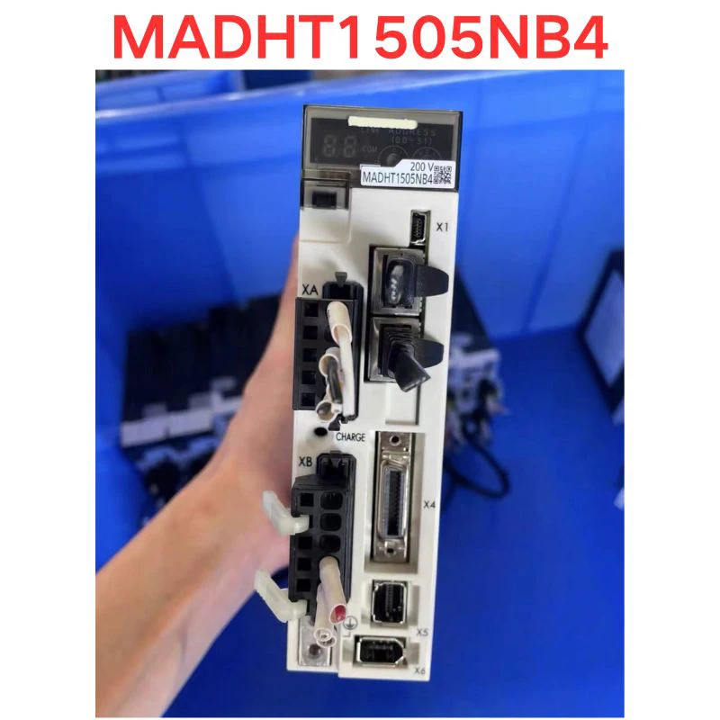 중고 서보 드라이버 기능 확인, MADHT1505NB4