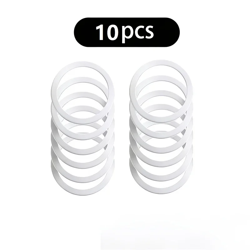Universal Magnetic Wireless Charging Ring Patches