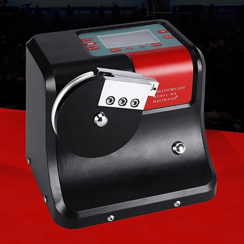 Electronic Stringing Machine Head - Drop Weight / Crank