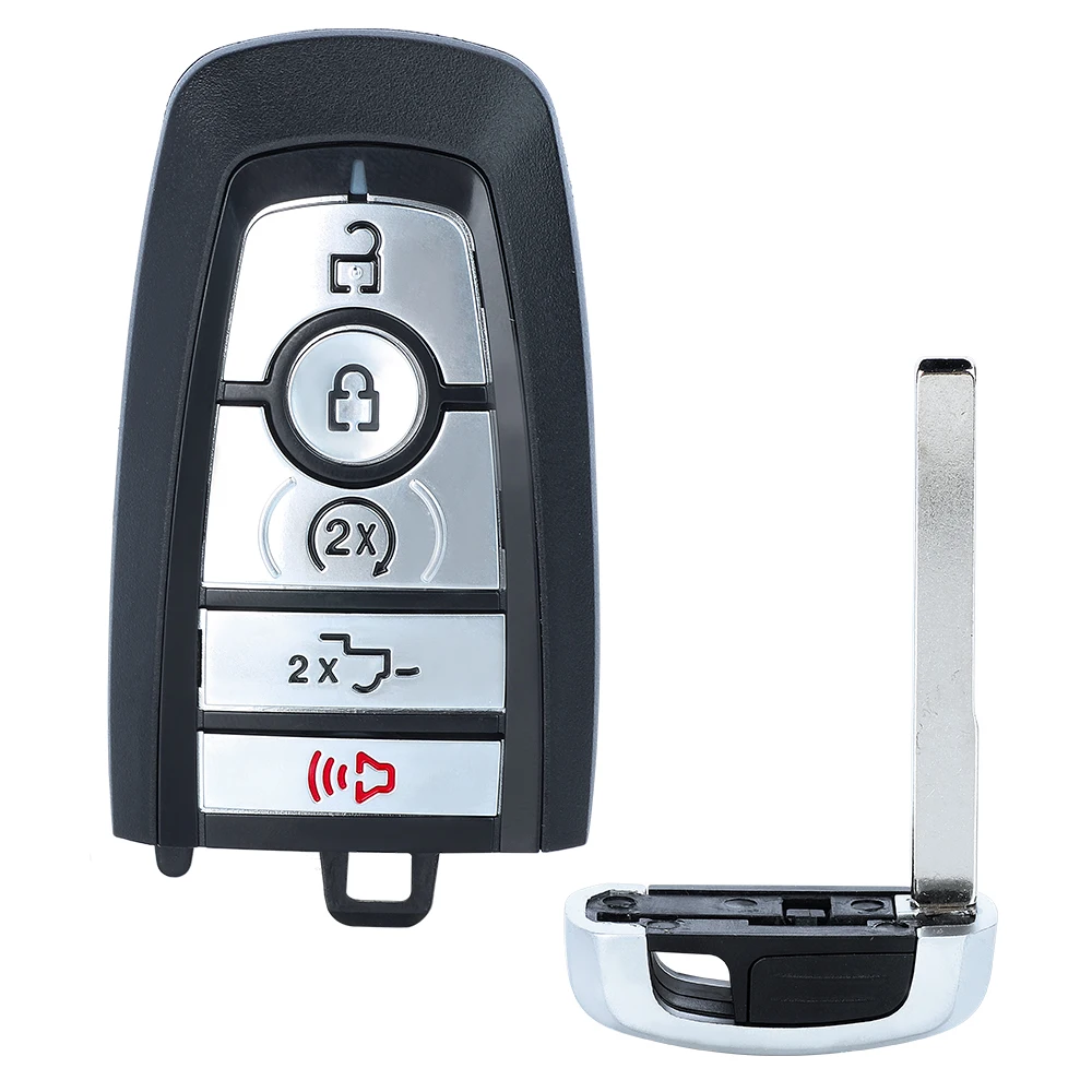 M3N-A3C108397 M3N-A2C931423 M3N-A3C054339 Remote Key Fob for Ford F150 F250 F350 Edge Explorer Expedition Mustang 23 24 25