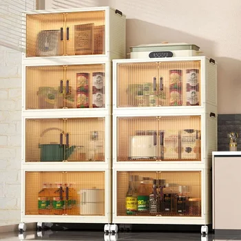 Large Folding Storage Cabinet 1