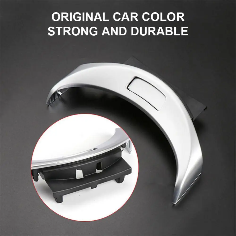 

Suitable For Mercedes-Benz C-class W205 Armrest Box Carbon Fiber Switch GLC-class W253 Storage Box Switch Car Accessories
