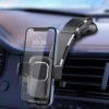 Car Phone Holder for Dashboard Windshield Cellphone Mount Clip Support Stand for 4.7-7" Cell Mobile iPhone Auto Accessories 1