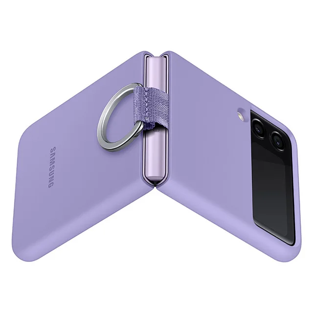 BENTOBEN Samsung Galaxy Z Flip 3 Case, Phone Case Samsung Z Flip3 5G, Slim  Silicone Kickstand Ring Holder Shockproof Protetive Bumper Girls Women Cover,  Purple - Yahoo Shopping