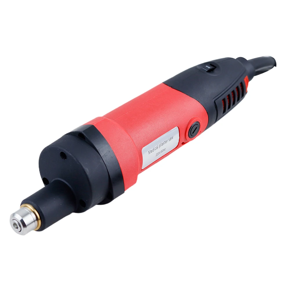 220V/110V Orthopedic Electric Plaster Cutting Cast Saw Medical Gypsum Plaster Sa