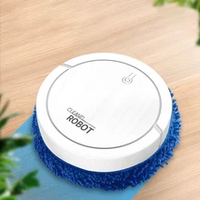 

Intelligent Sweeping Robot Wet and Dry Vacuum Cleaner Rechargeable Mopping Vacuum Cleaners Household Robot Cleaner