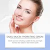 EELHOE Snail Mucin Serum Rejuvenating Shrinking Pore Firm Lift Improve Sagging Moisturize Brightening Skin Face Care Cream 100ml 3