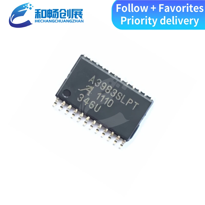 

A3983 A3983SLPT флэш-драйвер для управления питанием оригинальный флэш-драйвер