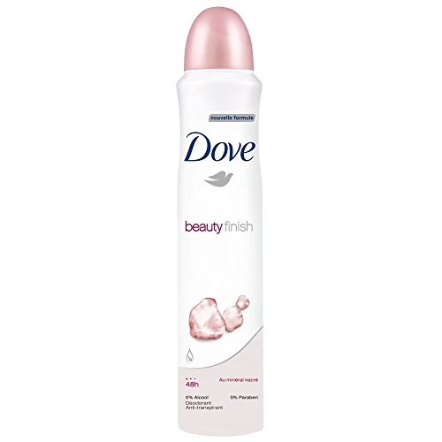Torden Fancy usikre Dove Beauty Finish Spray Deodorant Spray-200 Ml - Deodorants - AliExpress