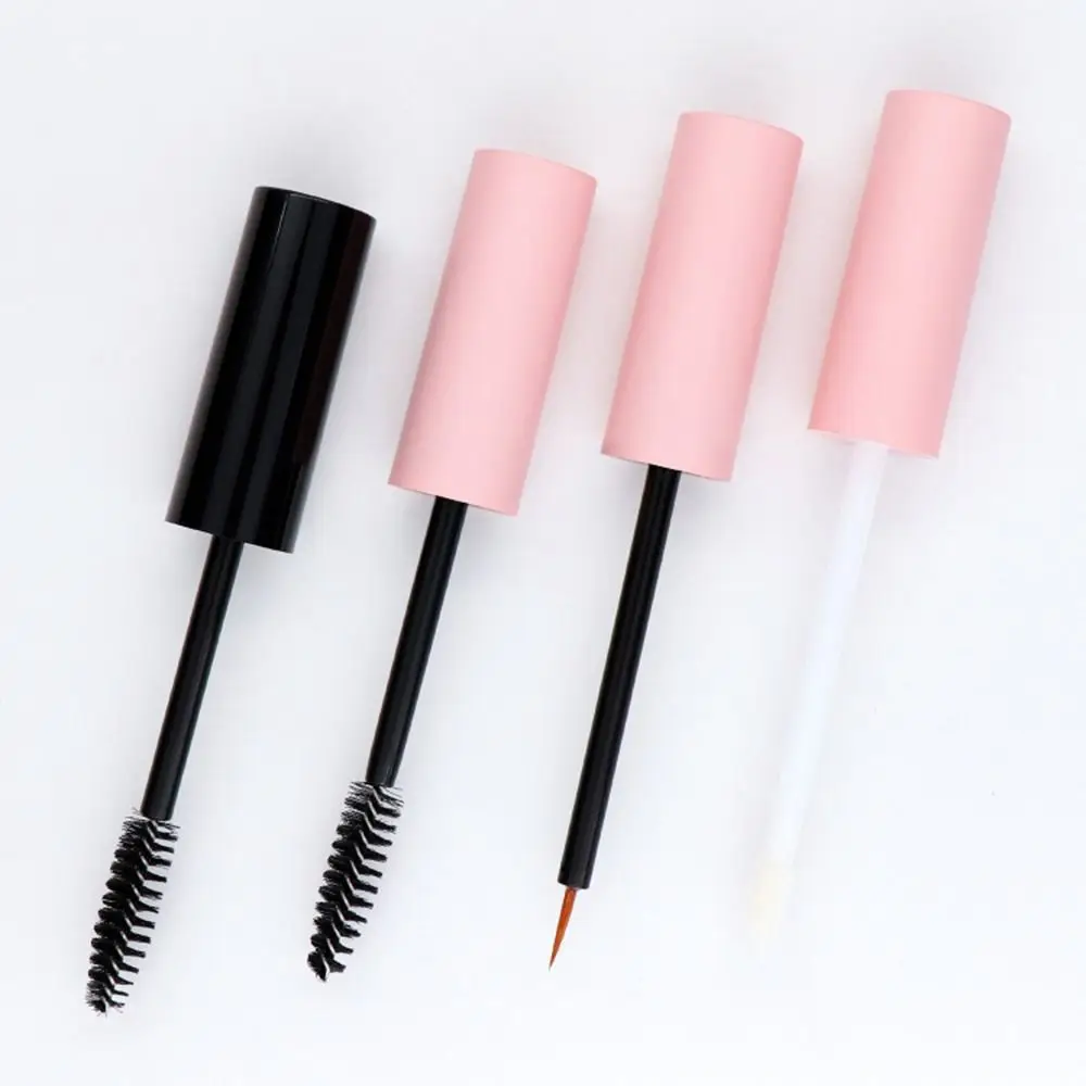 10ml Empty Makeup Bottles Mascara Tube Eyeliner Lip Gloss Tubes Lipstick Lip Balm Bottles with Wand Applicator