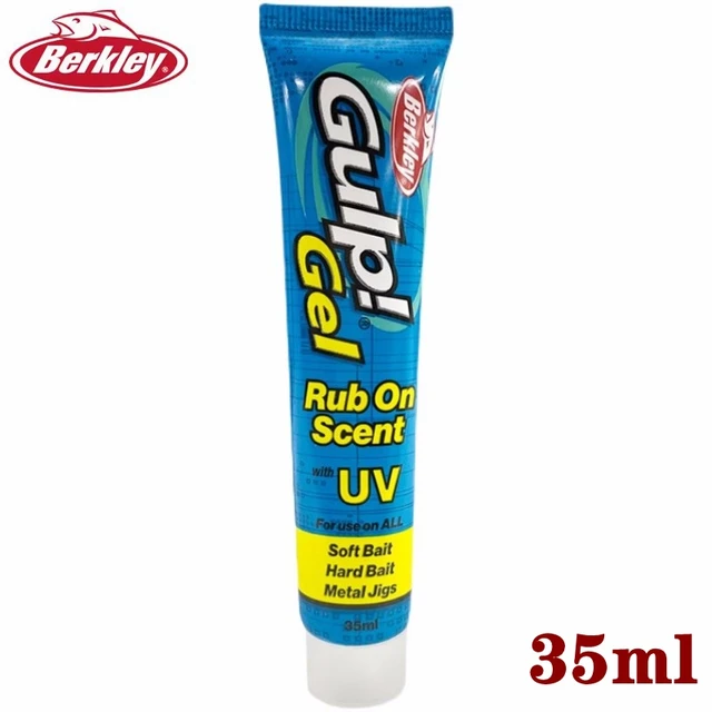 2023 NEW ORIGINAL Berkley GULP Fish Attraction Gel Weak Seawater