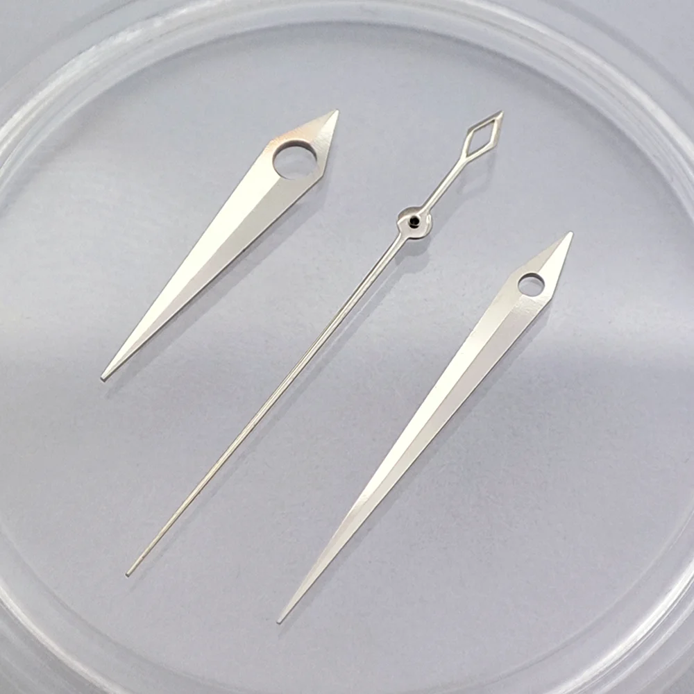 NH35 Hands Needle Type Hands Suitable For NH35/NH36/4R35/4R36 Movement Watch Parts Replacement Parts