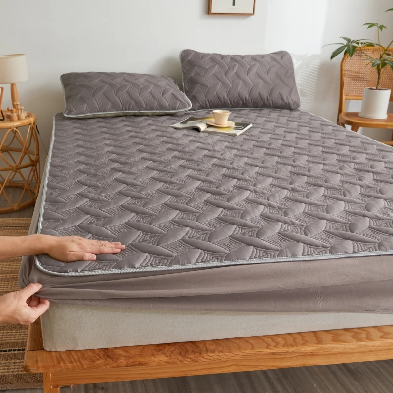 Queen Size Sheets Elastic Bed Cover Sheets Bed Cover Mattress