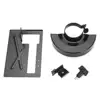 Angle Grinder Bracket Adjustable Metal Cutting Wheel Angle Support Holder Stand Grinder Machine Grinder Cutting Table Prote U8H2 6