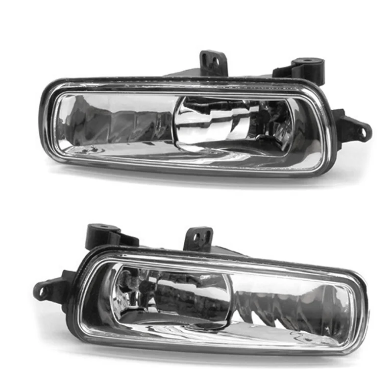 최고의 1 쌍 앞 범퍼 안개등 키트 F1EB-15A255-AB F1EB-15A254AB 포드 포커스 트랜짓 2015-2018 스팟 램프 (전구 포함)